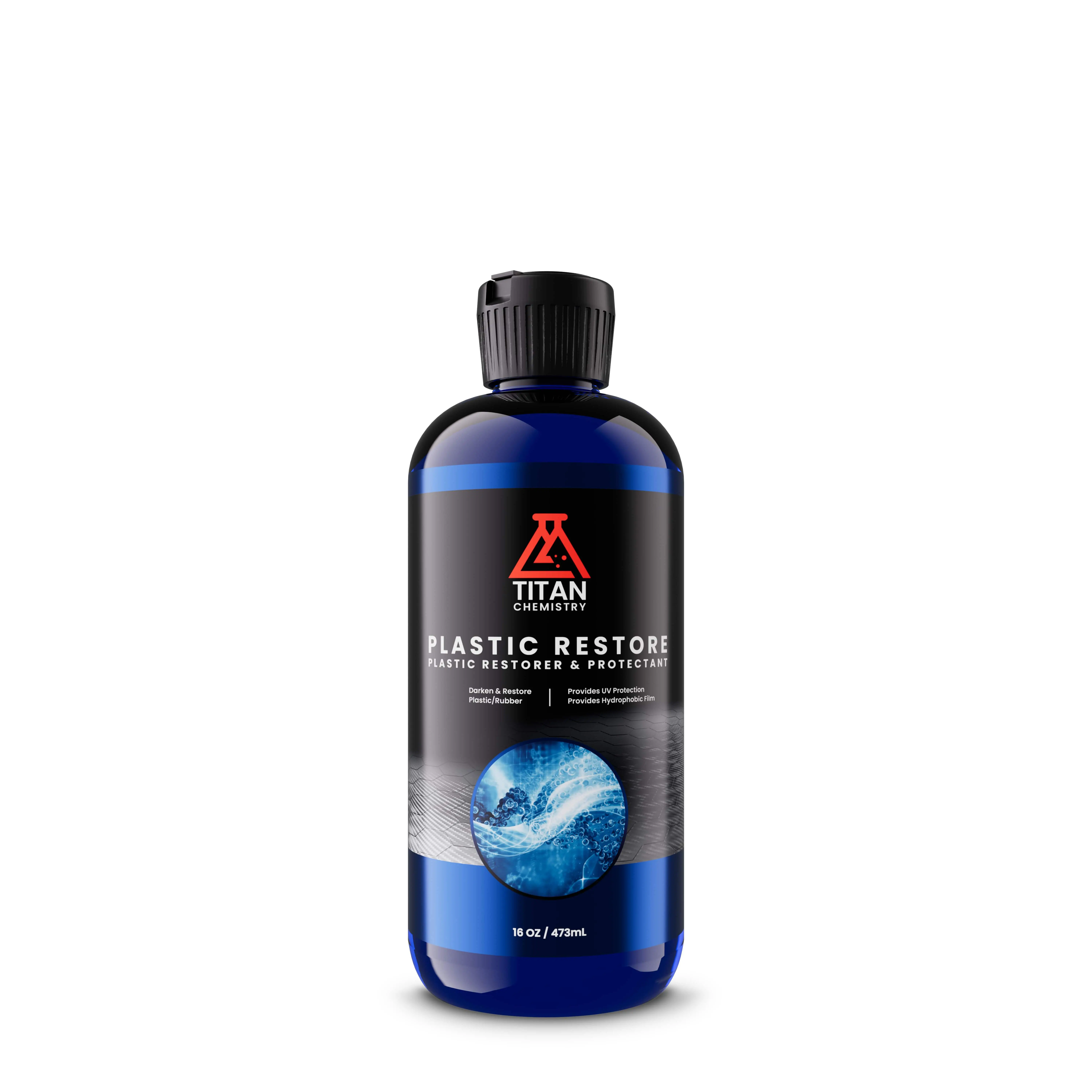 Plastic Restore - Plastic Restorer & Protectant
