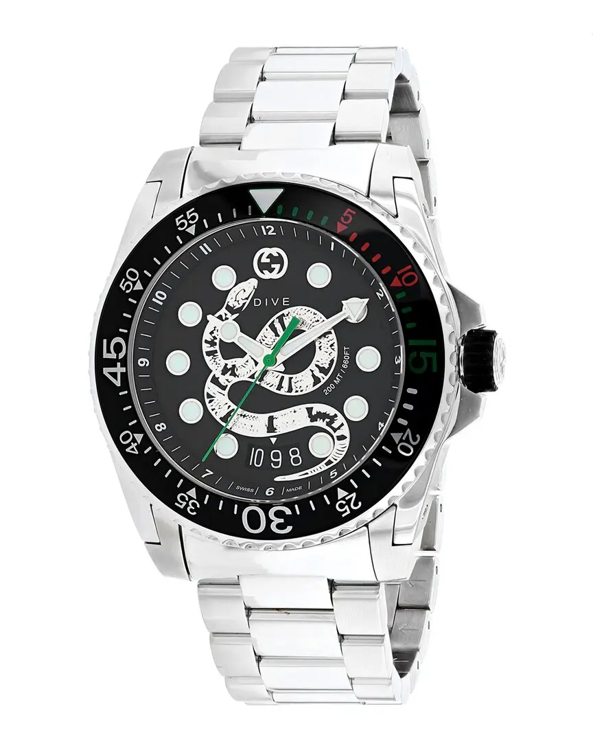 Gucci Men's Dive Watch