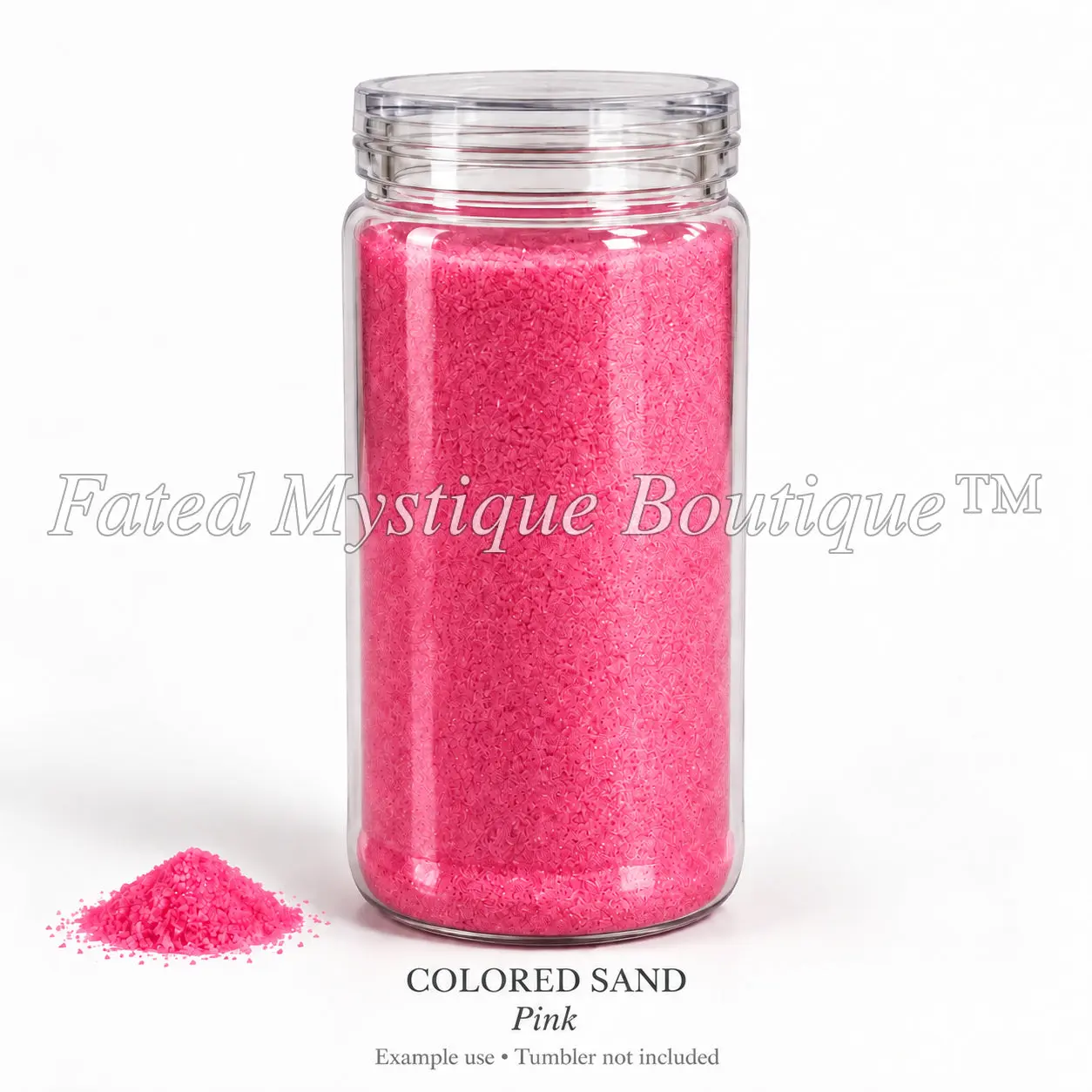Colored Sand