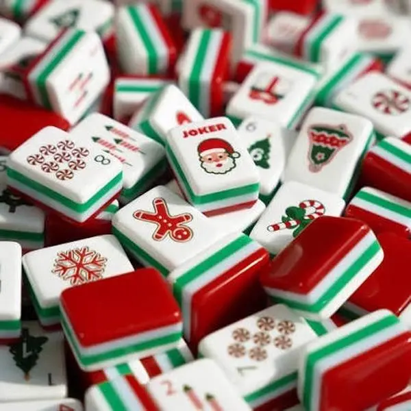christmas mahjong christmas mahjong