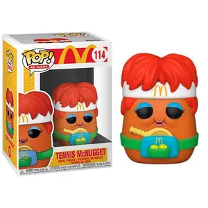 Tennis McNugget (McDonald's, Ad Icons) 114