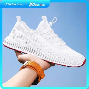 Mesh Sneakers Breathable Runner Trainer Footwear Athletic 2025 New Comfortable and Fashionable Shoes Lightweight Outdoorfun #     Outdoor Fun Running Boy