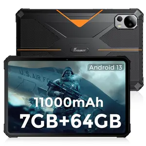 FOSSiBOT DT1 16GB+256GB 16+48MP 10.4-inch 2K Display 11000mAh Tablet FOSSiBOT DT1 16GB+256GB 16+48MP 10.4-inch 2K Display 11000mAh Tablet