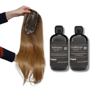 Try-Me Beginner Topper Kit (18"M) + Shampoo & Conditioner