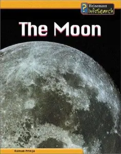 USED-The Moon (The Universe) by Raman K. Prinja (Paperback)
