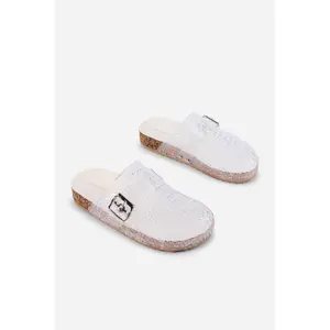 SETH JELLY CLOG MULE