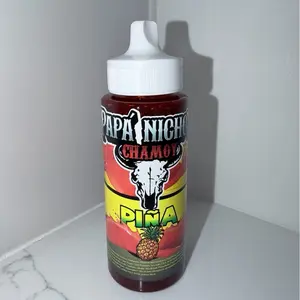 Pineapple Chamoy Sauce