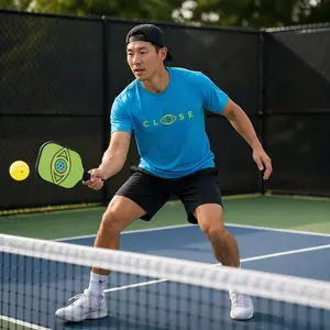CLOSE "Still Be In IT" Pickleball Tee