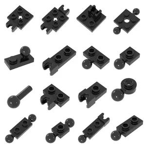 30PCS 1X2 Ball Building Blocks Compatible Major Brand Kids Toys 14417 Early LearningMOC Education Gifts