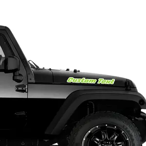 Custom Windshield Decal High Quality Vinyl Letters Custom for Cars Trucks Windshield Windows Decals CTDC Company Logos US DOT Graphic Vinyl Decals