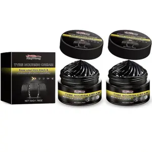 2 Pack - Car Tire Retread Wax Agent Glossy Coating   Durable Protection tire care product  tire gloss enhancer Tire Maintenance Tire Rejuvenation Tire Upkeep