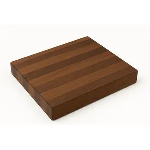 Classic Walnut Edge Grain Cutting Board Large Chopping