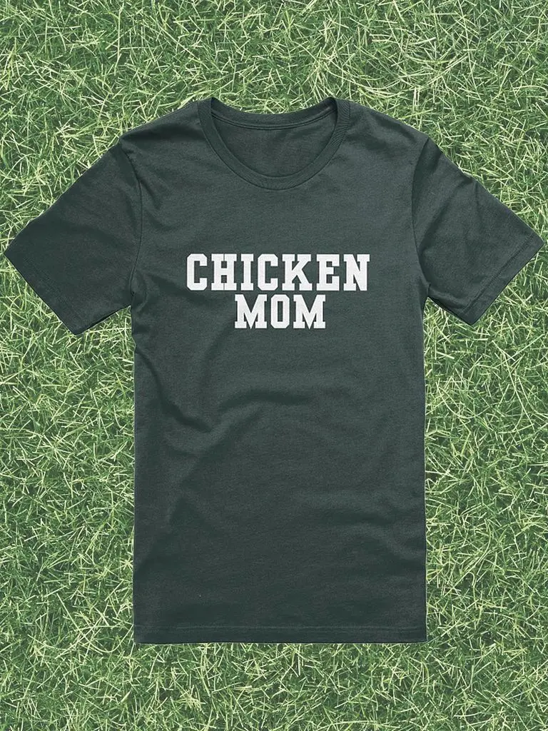 Chicken Mom Tee (Regular)
