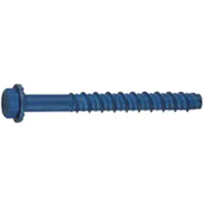 ITW Tapcon 50404 Concrete Anchor Tapcon - .37 x 4 In.