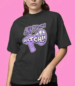 Annyeong Bitch shirt support yoongi sweatshirt fanmade Suga inspired hoodie min yoongi merch gift for her #army friend #bangtan fan