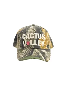 CV Camo Hat