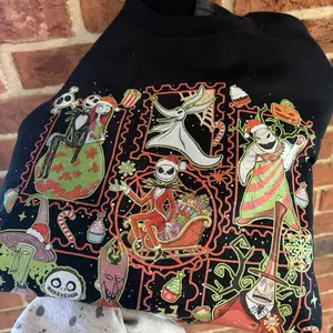 NBC pullover - small