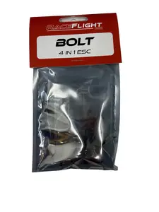 RaceFlight One Bolt 4‑in‑1 BLHeli_S ESC – New in Package