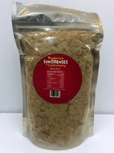 El Cachichurry Machaca Sonorense Style 150G - Authentic Northern Mexican Desert Beef Staple with Unique Airy Texture