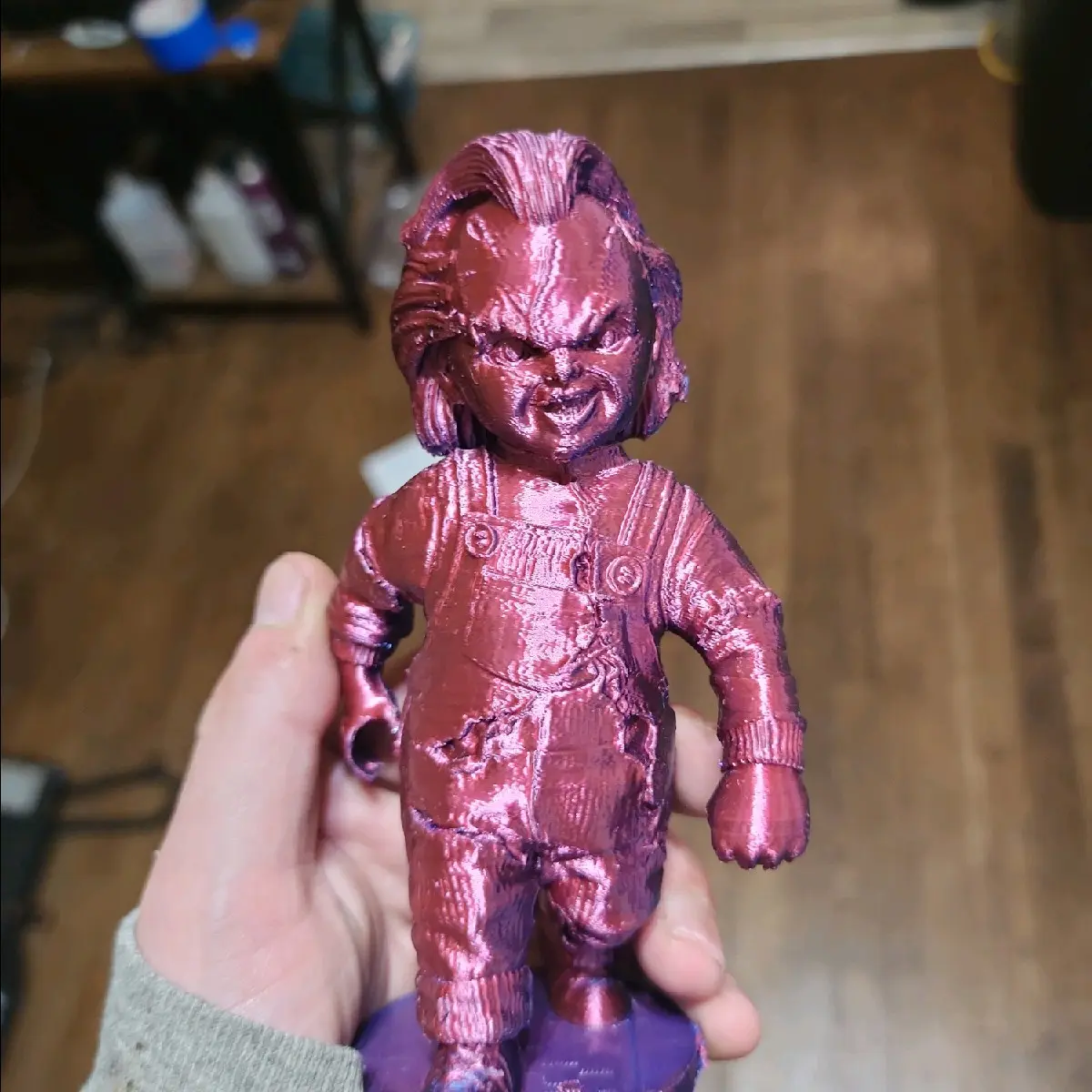 Little CHUCKY