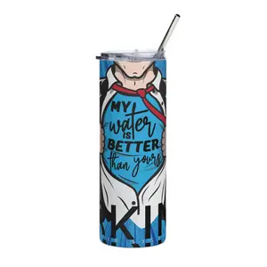 Stainless steel tumbler #6