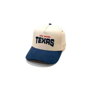 True Brvnd Texas (TBT) - NAVY / OFFWHITE