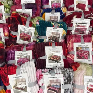 King size Rabbit fur Super soft blanket $79.99MSRP