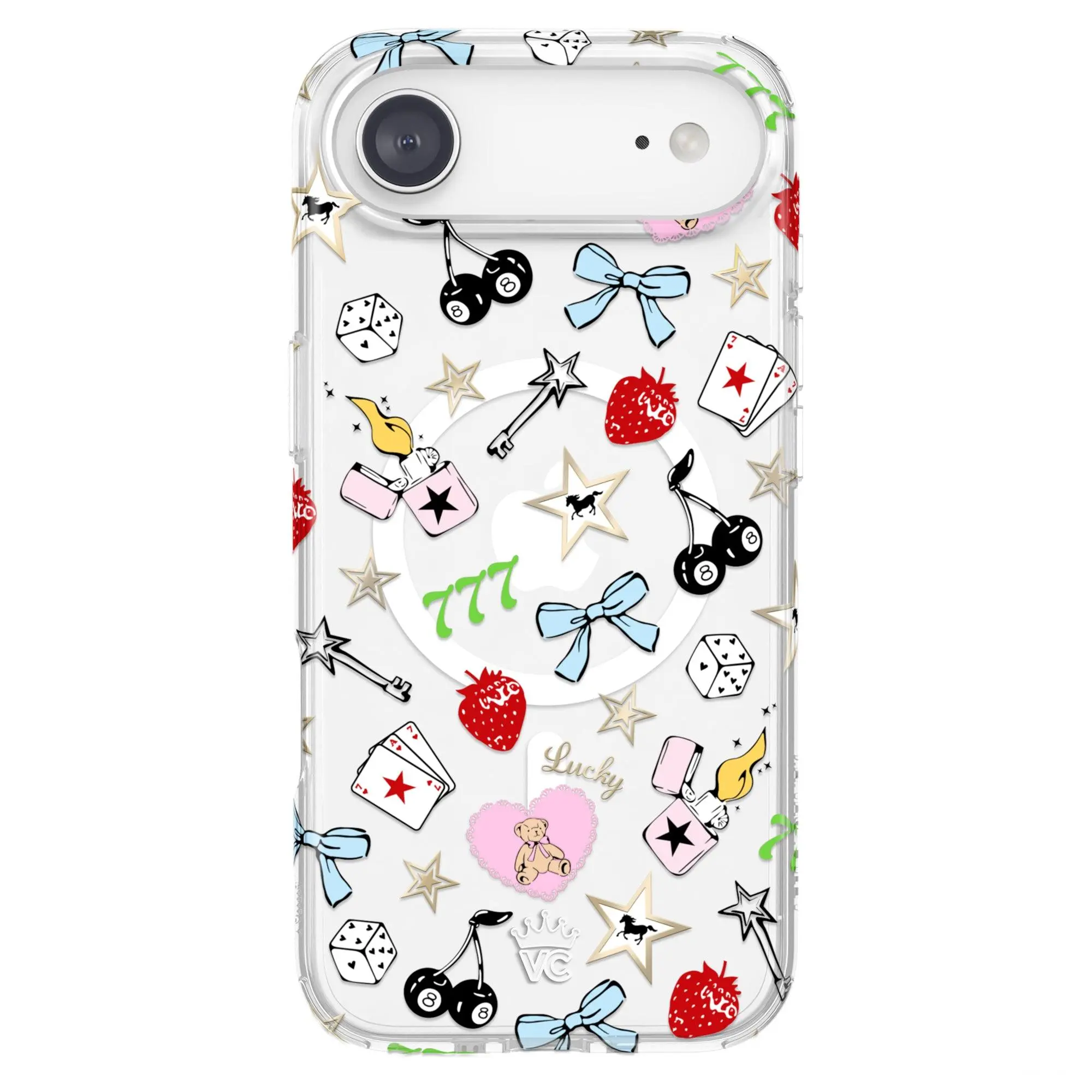 Lucky Charm iPhone Case Lucky Charm iPhone Case