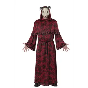 Adult Evil Skull Demon Costume