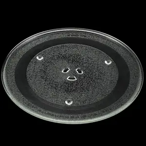 12.5 inch(318MM) Microwave Turntable Plate Microwave Cooking Tray Compatible for GE and