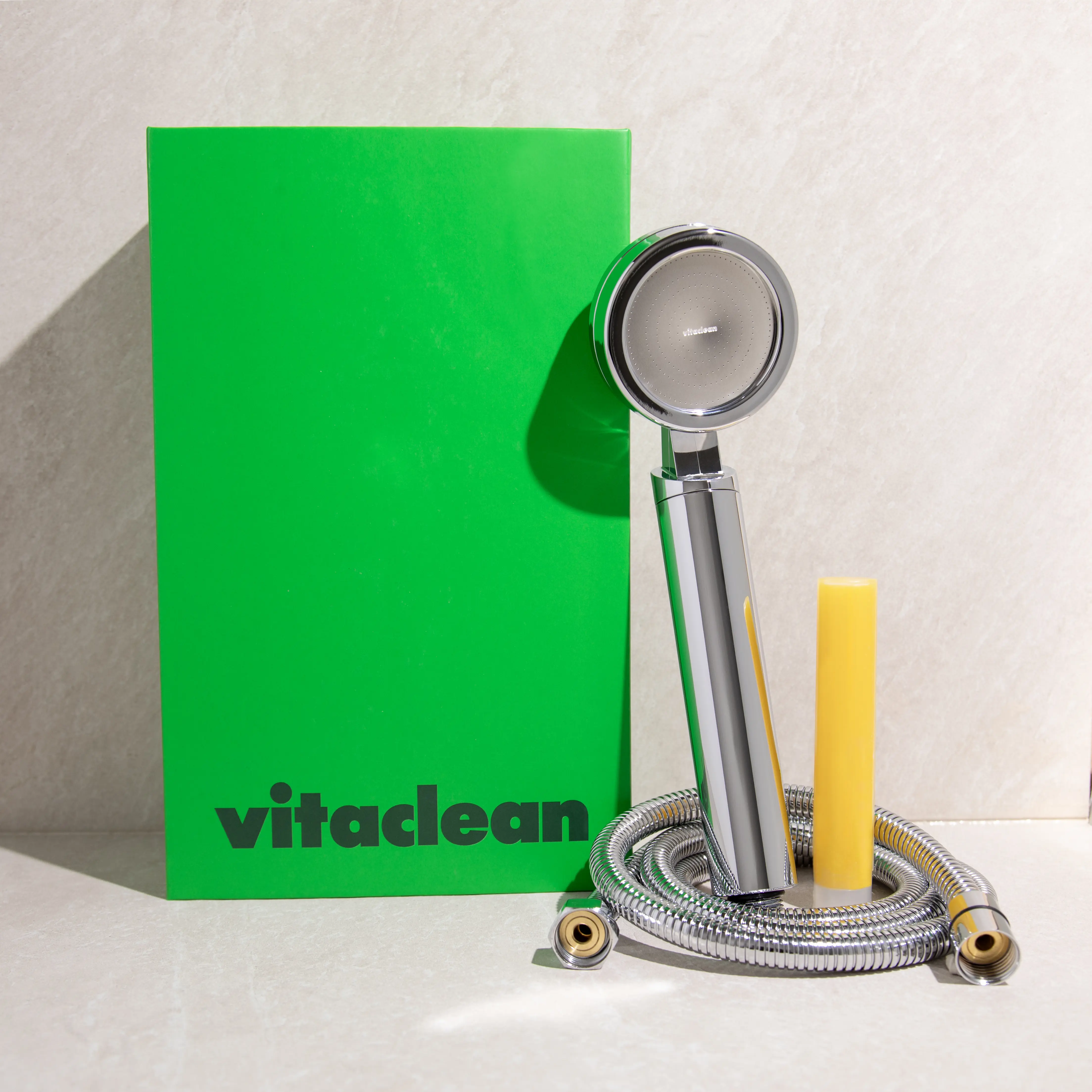 Vitaclean Handheld Shower Head