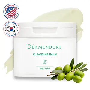 Makeup Melting Cleansing Balm – Rapid Emulsifying Makeup Remover for Waterproof Makeup, Cleansing Oil, Korean Makeup Remover, Deep Clean, Non-Greasy, Zero Residue, for All Skin Types 100g 3.52oz