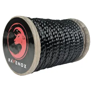 Solid Braid Polyester Rope