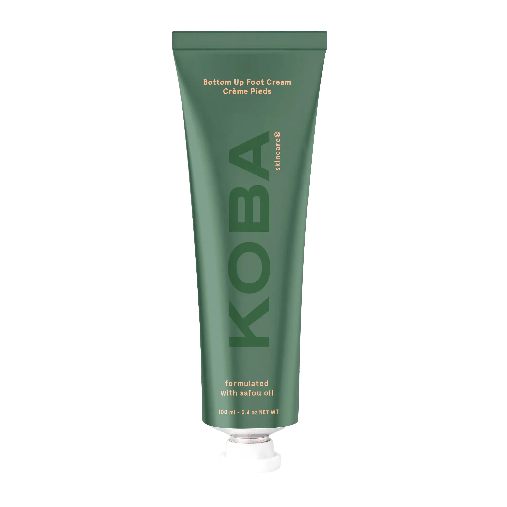KOBA skincare Bottom Up Foot Cream 100 ml
