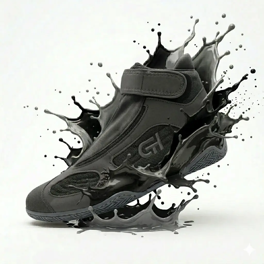 XXVI Wrestling Shoe Timberwolf