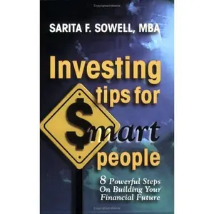 USED-Investing Tips for Smart People by Sarita F. Sowell (Paperback)