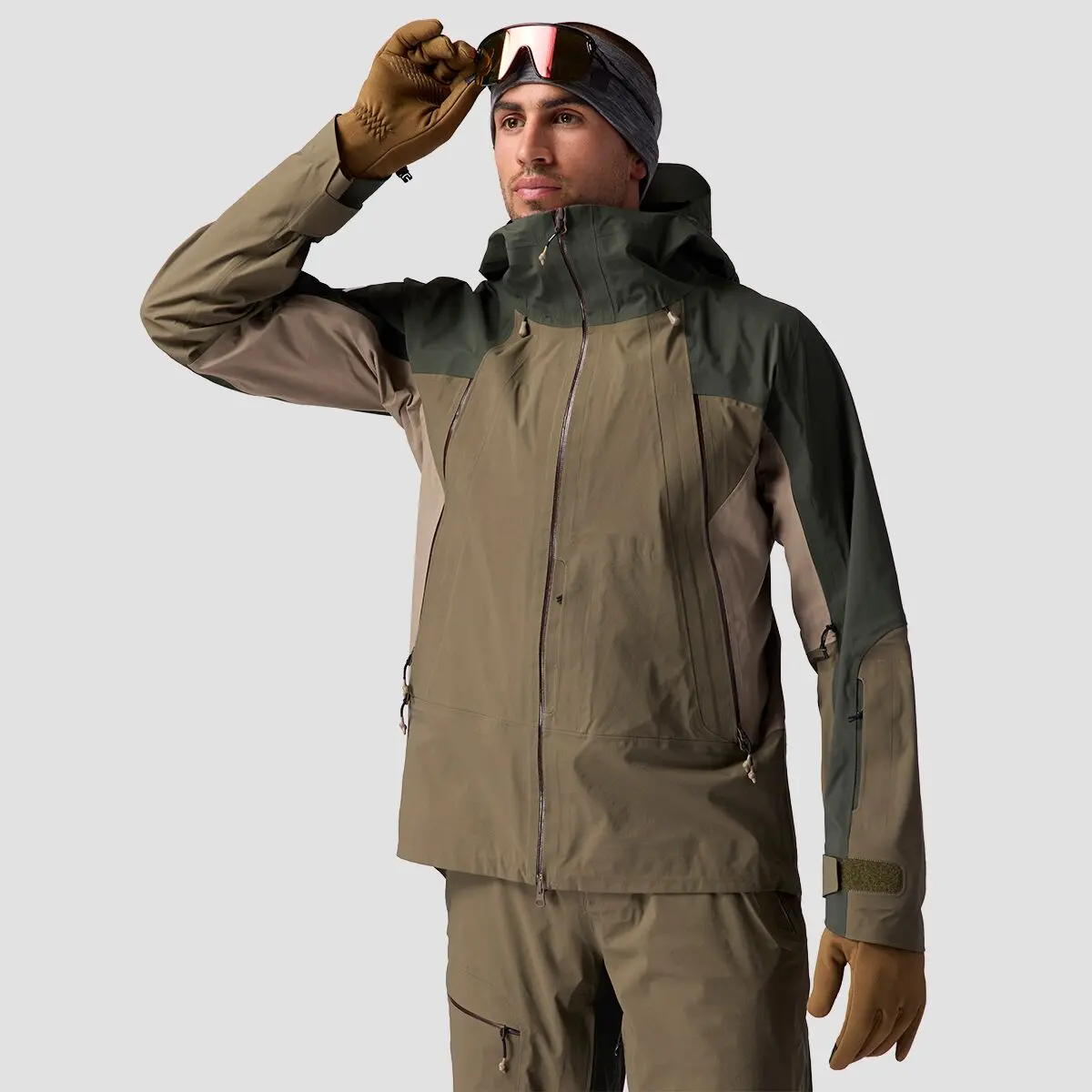 Backcountry Cardiac Xpore 3L Touring Jacket - Men's