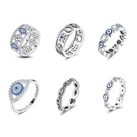 MULA Life & Faith Collection, S925 Silver - Engraved with crosses, crucifixes, Hamsa's Hand, and the Evil Eye, these auspicious everyday fashion accessories are suitable for girls and women.