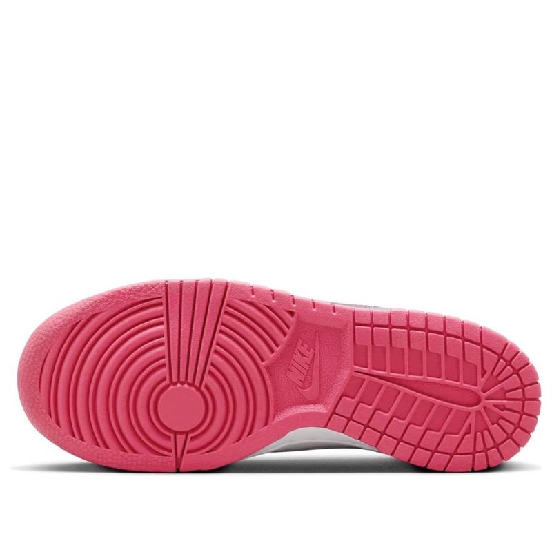 (GS) Nike Dunk Low 'Laser Fuchsia' FB9109-102