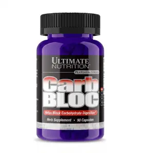 Ultimate Nutrition Carb Bloc