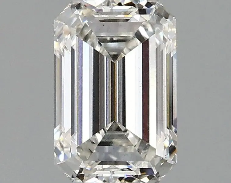 1.37 ct F VS1 Emerald Cut