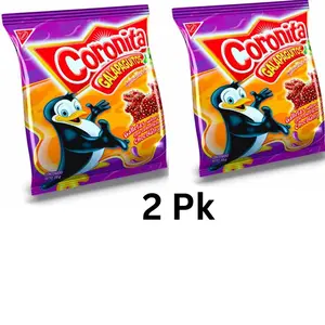 Coronita Galapaguitos galletas 50g snack