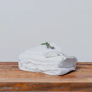 Linen Sheet Set