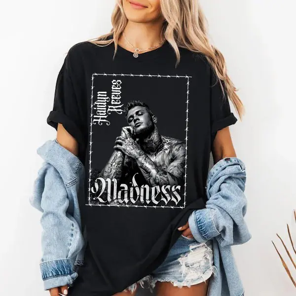 Haidyn Reeves T-Shirt, The Lords Series Sweatshirt, Barrington University Hoodie, Shantel Tessier Merch, Spade Brothers Tee, Madness Sweater