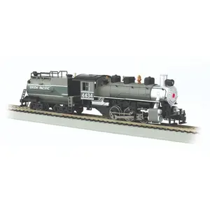 Bachmann 50715 USRA 0-6-0 & VANDERBILT TENDER - UNION PACIFIC #4434, HO