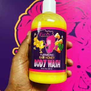 Turmeric Bliss Body Wash