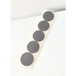 Transparent Sticky Note Strip