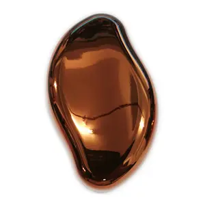 Crystal Hair Eraser Painless Hair Remover Stone for Women Men ABS Material Blade-Free Safe for Sensitive Skin Exfoliation Tool