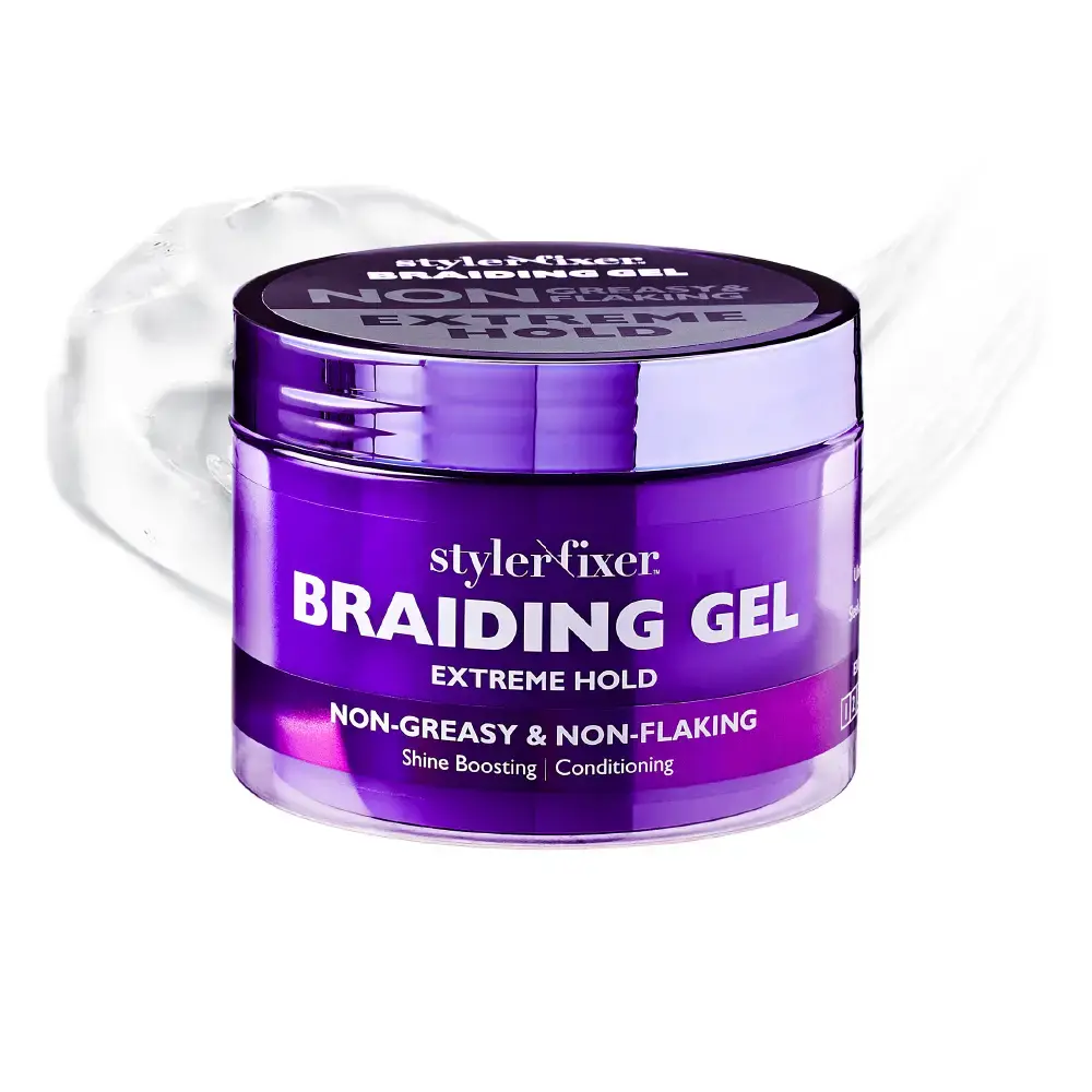 RED by KISS Braiding Gel Extreme Hold