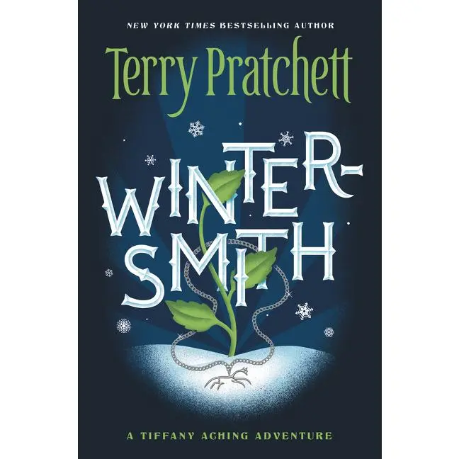 Wintersmith (Tiffany Aching: Volume Number 3) by Terry Pratchett [Paperback Book]